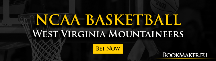 West Virginia Mountaineers NCAA Basketball Betting